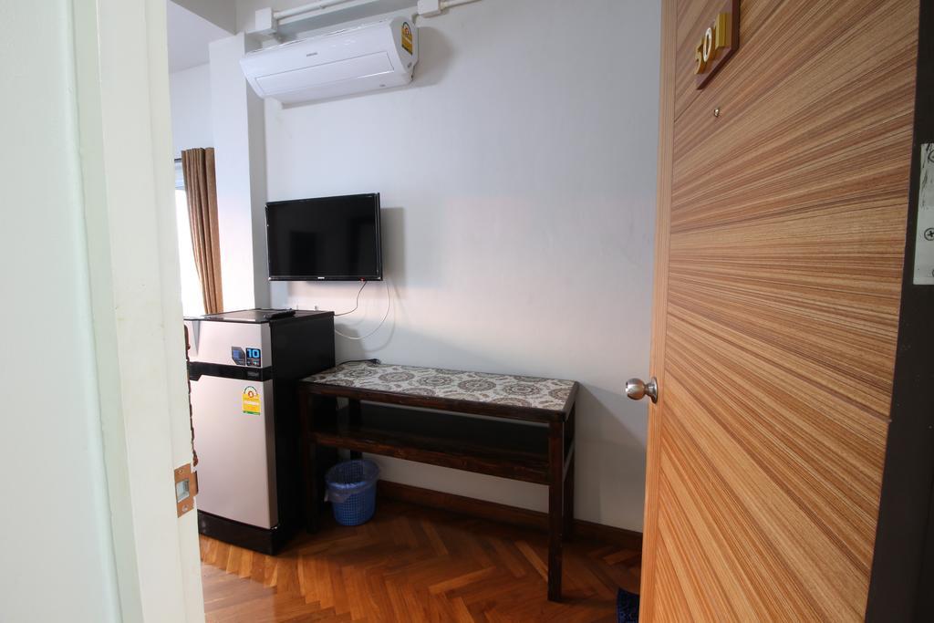 Baan Aree Hotel Chiang Mai Buitenkant foto
