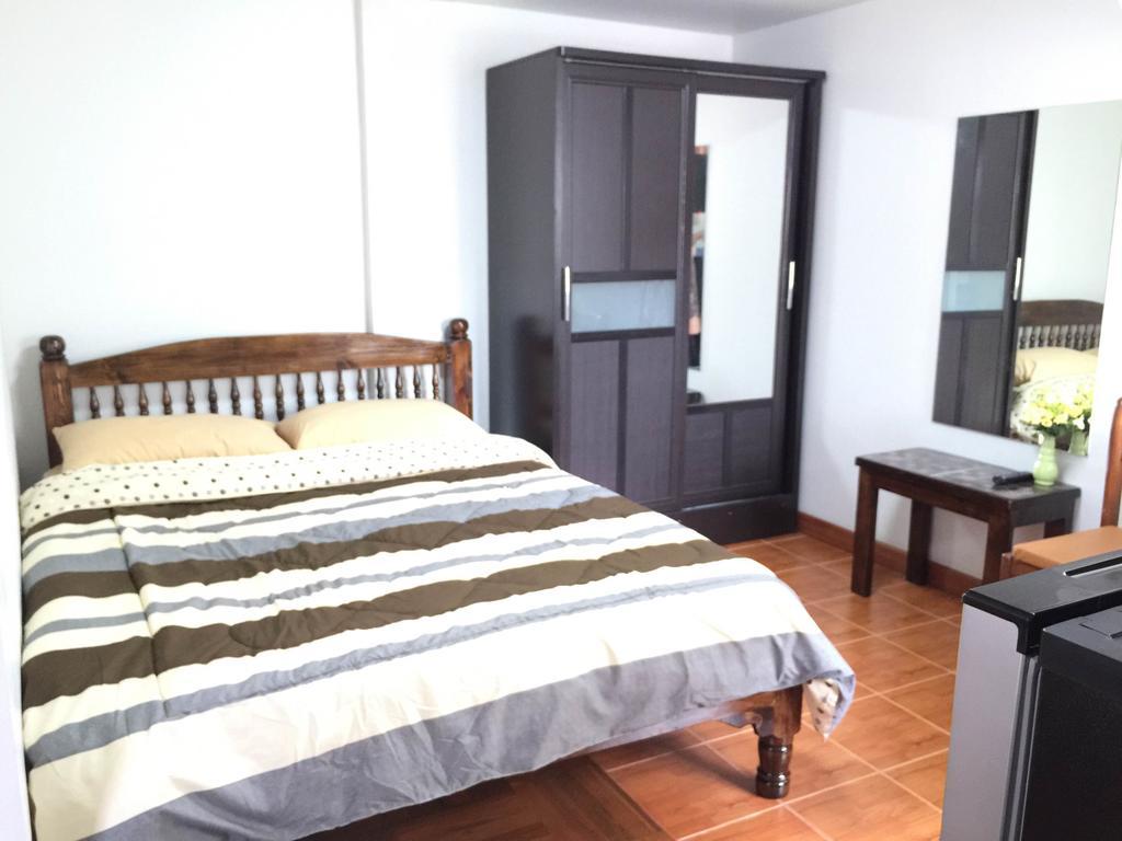 Baan Aree Hotel Chiang Mai Buitenkant foto