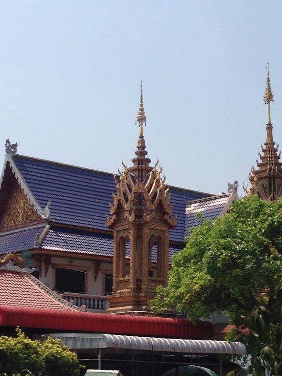 Baan Aree Hotel Chiang Mai Buitenkant foto