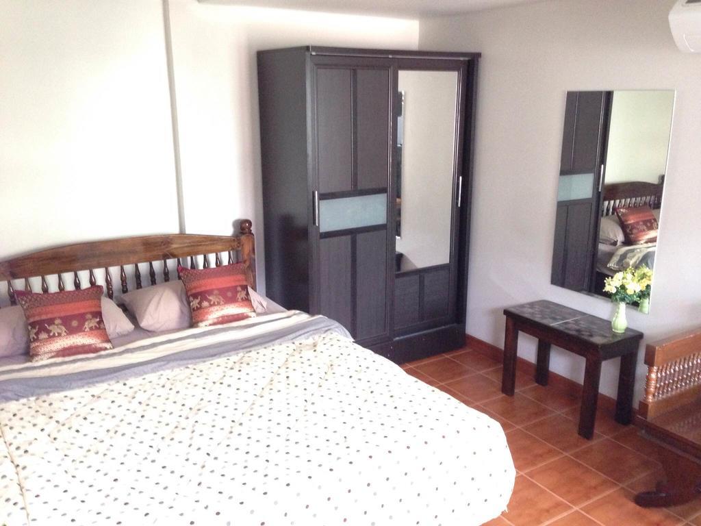 Baan Aree Hotel Chiang Mai Buitenkant foto