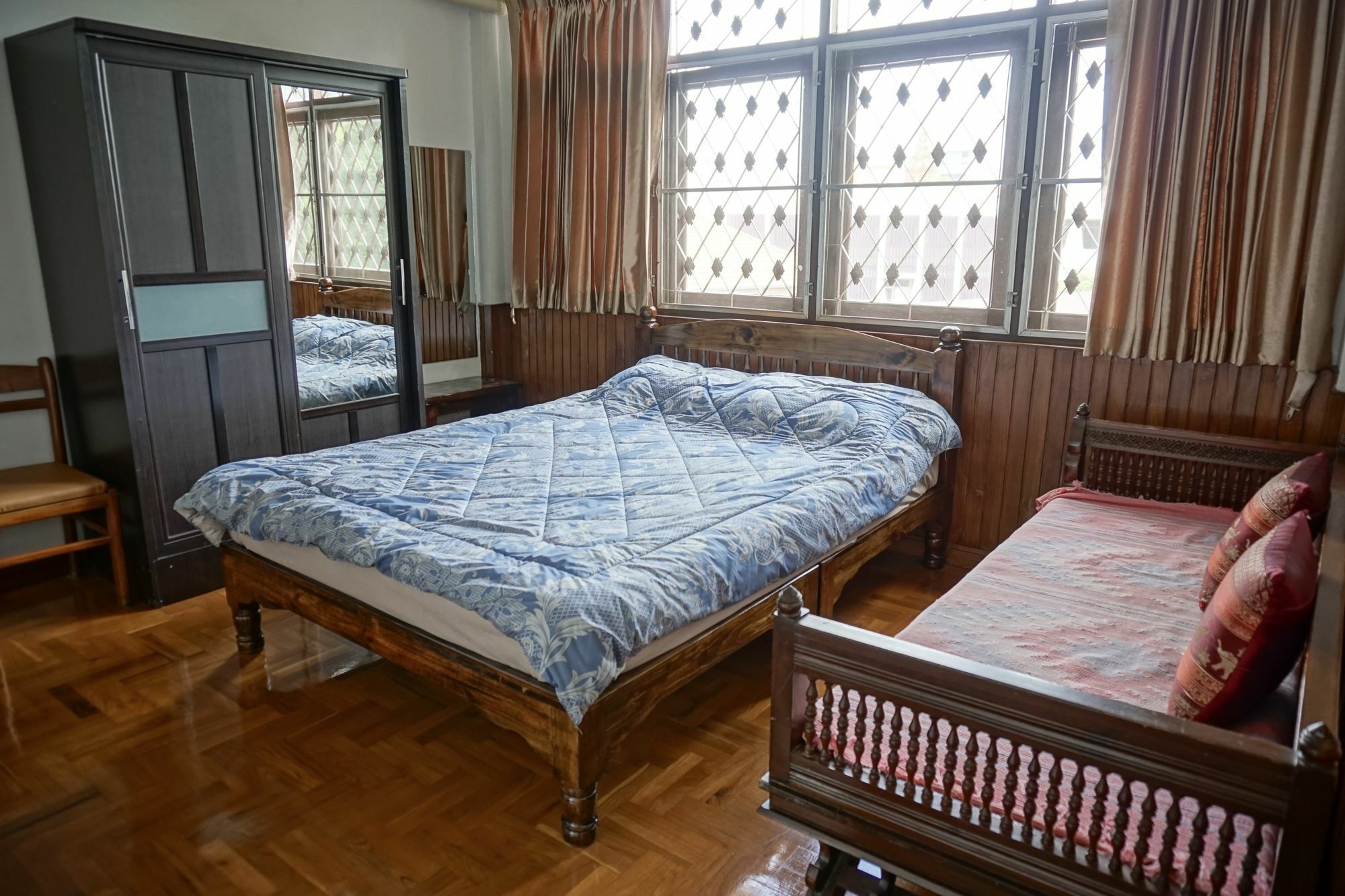 Baan Aree Hotel Chiang Mai Buitenkant foto