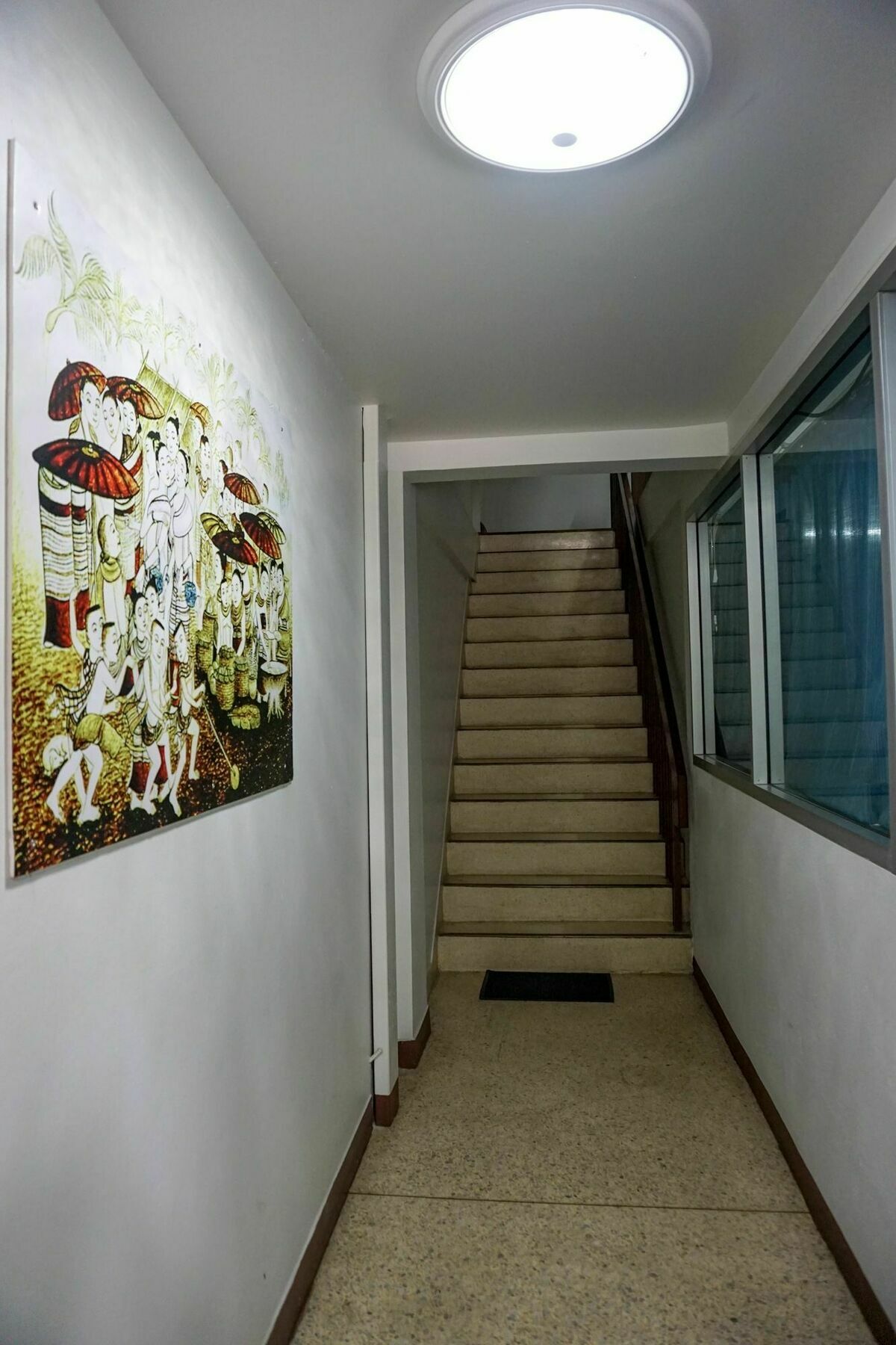 Baan Aree Hotel Chiang Mai Buitenkant foto