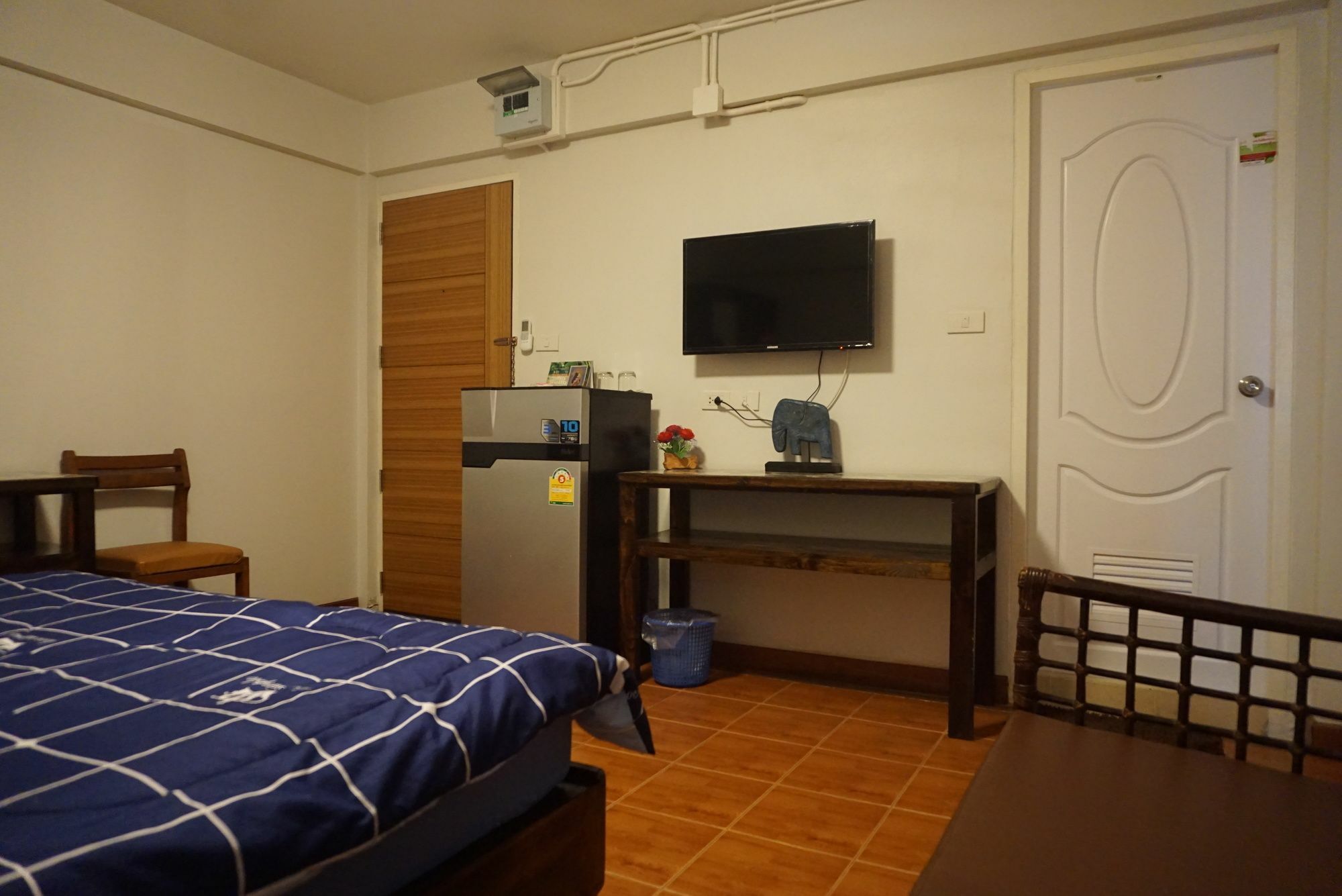 Baan Aree Hotel Chiang Mai Buitenkant foto