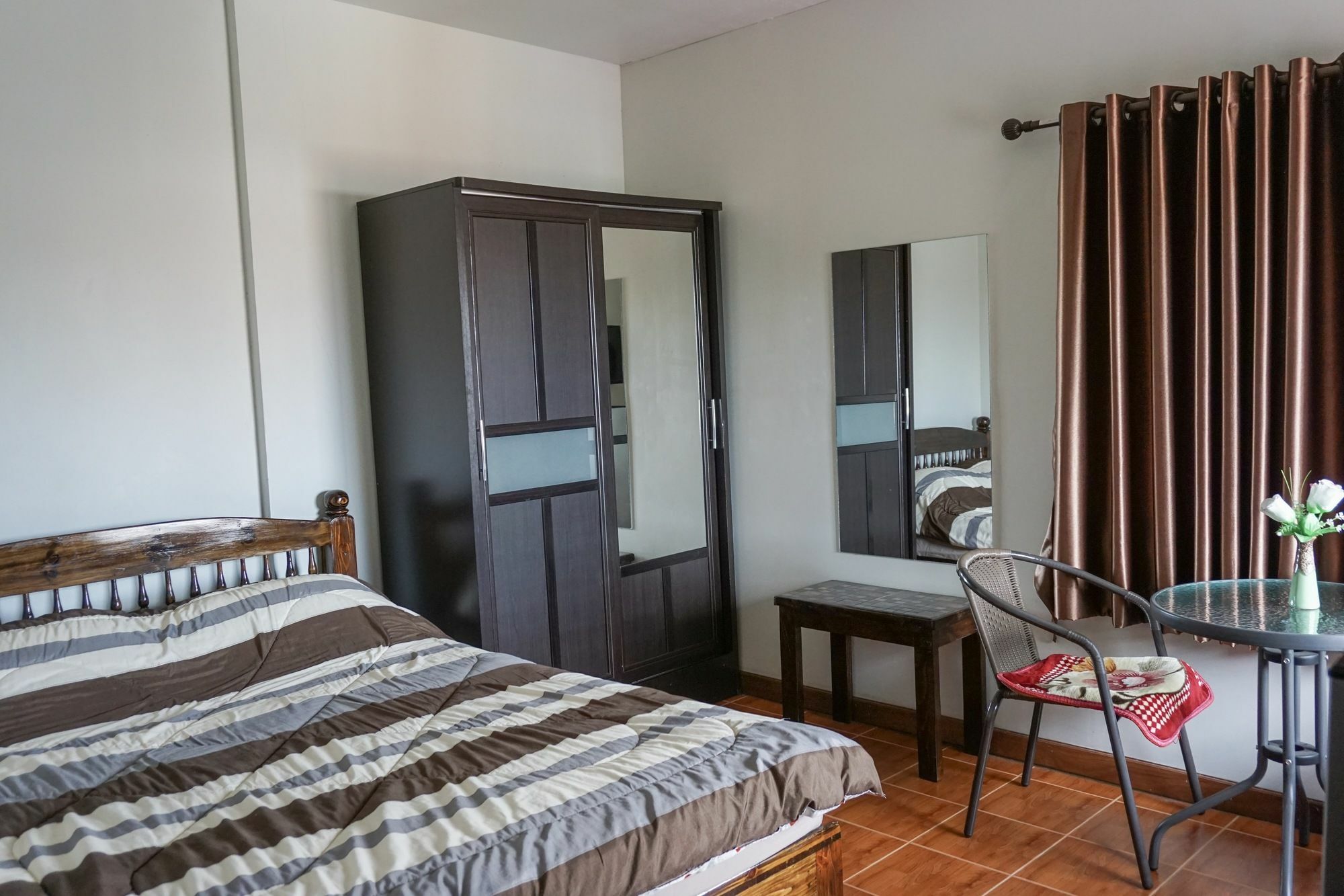 Baan Aree Hotel Chiang Mai Buitenkant foto